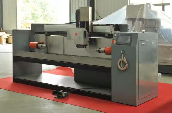 Politriz Cromo para Rotogravura